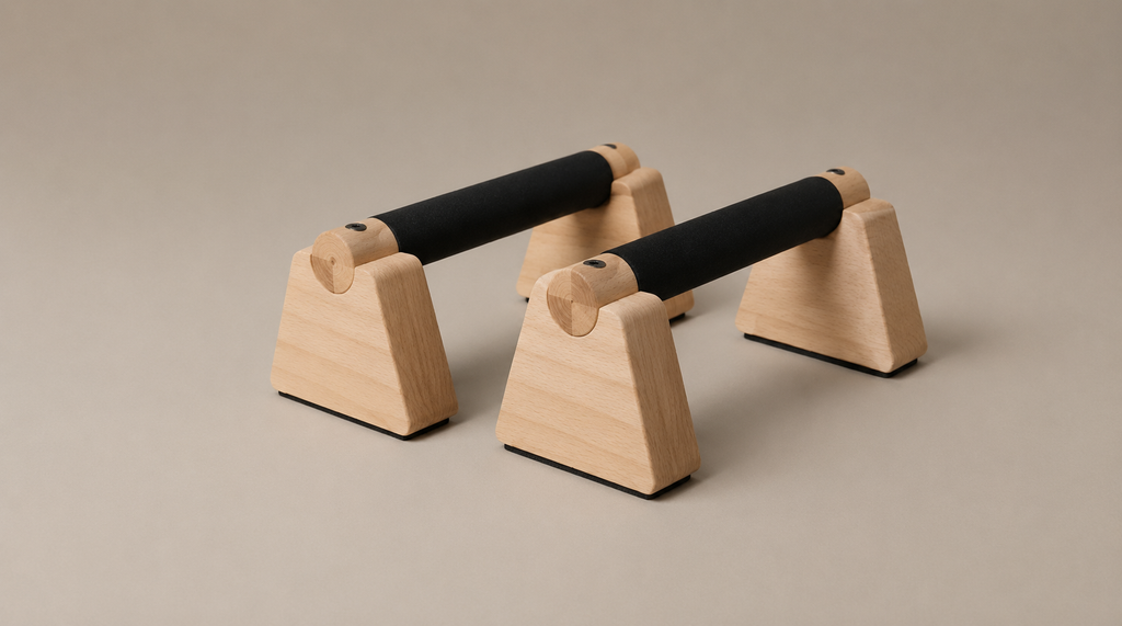 Parallettes Effet Buvard